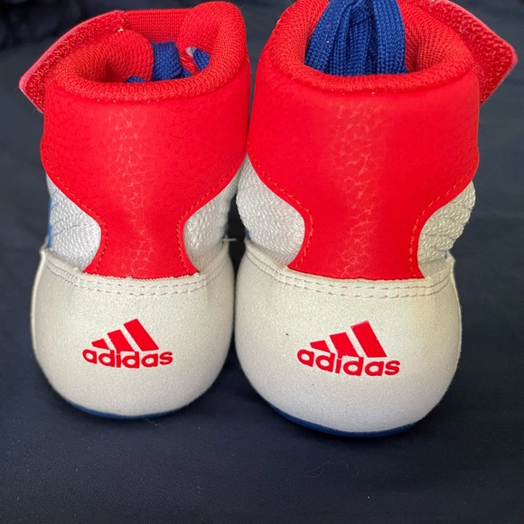 adidas Shoes Adidas Kids Hvc 2 Wrestling Shoes Poshmark